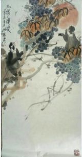 作者：徐培晨&nbsp;花鸟&nbsp;￥：协商&nbsp;单击鼠标查看详细介绍！