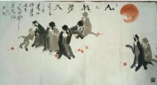 作者：徐培晨&nbsp;花鸟&nbsp;￥：协商&nbsp;单击鼠标查看详细介绍！