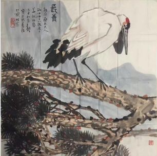 作者：张继馨&nbsp;花鸟&nbsp;￥：协商&nbsp;单击鼠标查看详细介绍！