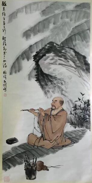 作者：张伟&nbsp;人物&nbsp;￥：协商&nbsp;单击鼠标查看大图！