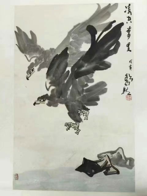 作者：欧阳龙&nbsp;花鸟&nbsp;￥：协商&nbsp;单击鼠标查看详细介绍！