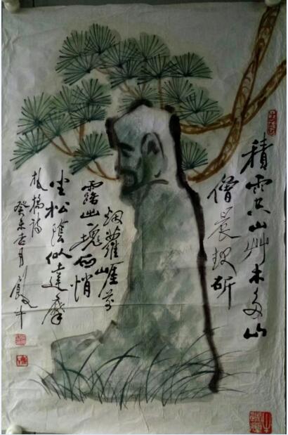 作者：田原&nbsp;花鸟&nbsp;￥：协商&nbsp;单击鼠标查看大图！