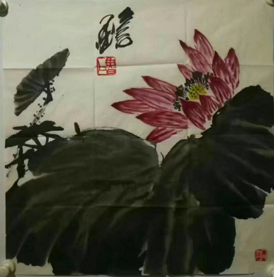 作者：鲁石&nbsp;花鸟&nbsp;￥：协商&nbsp;单击鼠标查看详细介绍！
