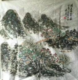 作者：储云&nbsp;山水&nbsp;￥：协商&nbsp;单击鼠标查看详细介绍！