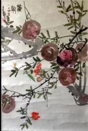 作者：张继馨&nbsp;花鸟&nbsp;￥：协商&nbsp;单击鼠标查看详细介绍！