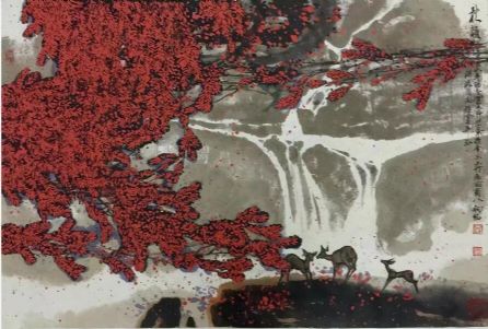 作者：秦剑铭&nbsp;山水&nbsp;￥：协商&nbsp;单击鼠标查看详细介绍！