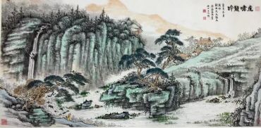 作者：吴雨苍&nbsp;虎啸龙吟&nbsp;￥：协商&nbsp;单击鼠标查看详细介绍！