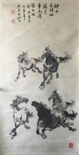 作者：沈彬如&nbsp;花鸟&nbsp;￥：协商&nbsp;单击鼠标查看详细介绍！