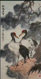 作者：姜舟&nbsp;花鸟&nbsp;￥：协商&nbsp;单击鼠标查看详细介绍！