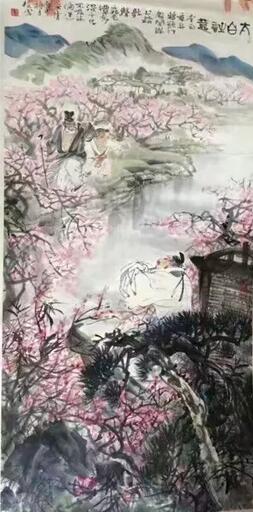 作者：贺成&nbsp;人物&nbsp;￥：协商&nbsp;单击鼠标查看大图！