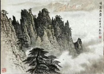 作者：魏莉&nbsp;山水&nbsp;￥：协商&nbsp;单击鼠标查看详细介绍！