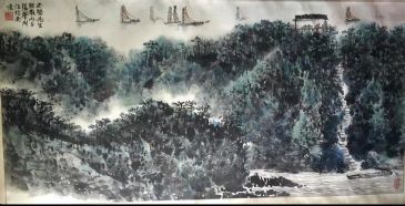 作者：张学成&nbsp;山水&nbsp;￥：协商&nbsp;单击鼠标查看详细介绍！