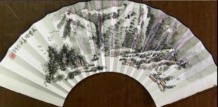 作者：李海陆&nbsp;花鸟&nbsp;￥：协商&nbsp;单击鼠标查看大图！