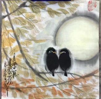 作者：田原&nbsp;花鸟&nbsp;￥：协商&nbsp;单击鼠标查看详细介绍！