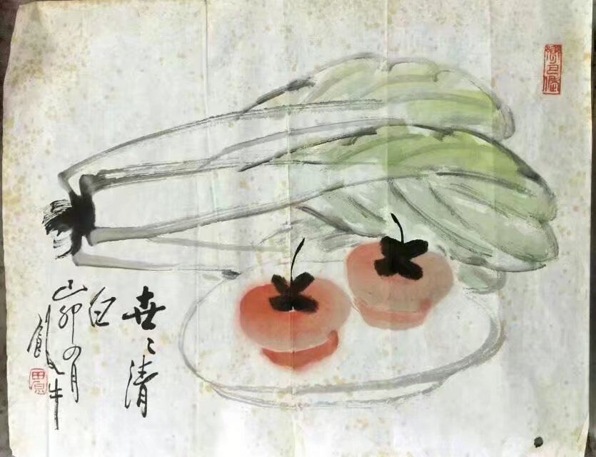 作者：田原&nbsp;花鸟&nbsp;￥：协商&nbsp;单击鼠标查看大图！