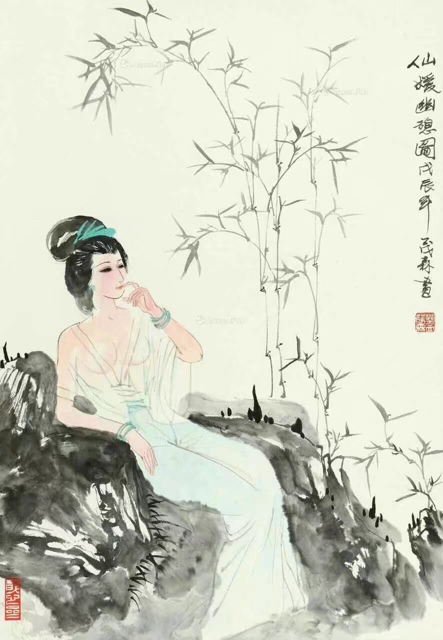 作者：盖茂森&nbsp;人物&nbsp;￥：协商&nbsp;单击鼠标查看大图！