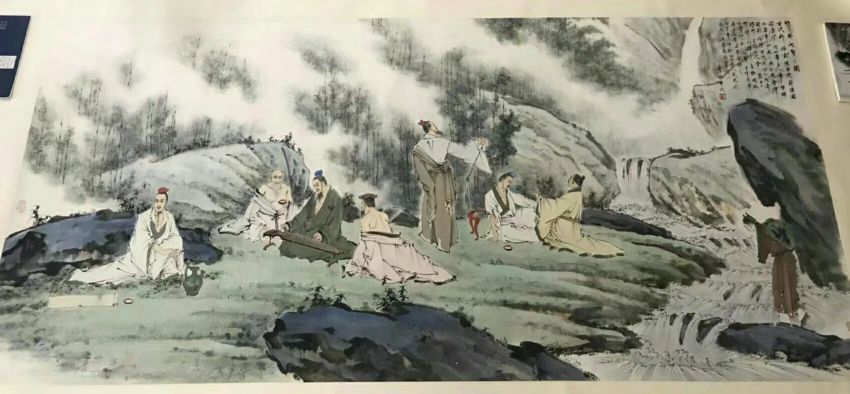 作者：萧和&nbsp;竹林七贤&nbsp;￥：协商&nbsp;单击鼠标查看详细介绍！