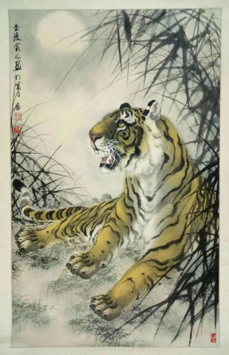 作者：王寅之&nbsp;花鸟&nbsp;￥：协商&nbsp;单击鼠标查看详细介绍！