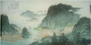 作者：华拓&nbsp;山水&nbsp;￥：协商&nbsp;单击鼠标查看详细介绍！