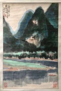 作者：吴雪父&nbsp;山水&nbsp;￥：协商&nbsp;单击鼠标查看详细介绍！