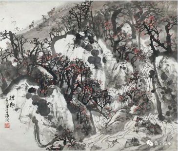 作者：李海陆&nbsp;山水&nbsp;￥：协商&nbsp;单击鼠标查看详细介绍！