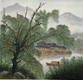 作者：汤知辛&nbsp;山水&nbsp;￥：协商&nbsp;单击鼠标查看详细介绍！