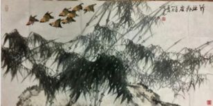 作者：姜舟&nbsp;花鸟&nbsp;￥：协商&nbsp;单击鼠标查看详细介绍！