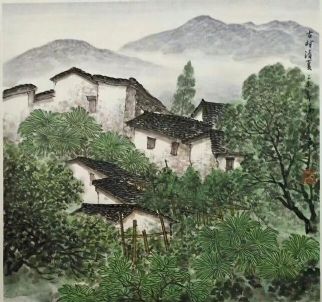 作者：汤知辛&nbsp;山水&nbsp;￥：协商&nbsp;单击鼠标查看详细介绍！