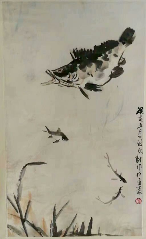 作者：陈新民&nbsp;花鸟&nbsp;￥：协商&nbsp;单击鼠标查看详细介绍！