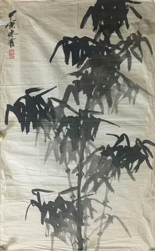 作者：李味青&nbsp;花鸟&nbsp;￥：协商&nbsp;单击鼠标查看大图！