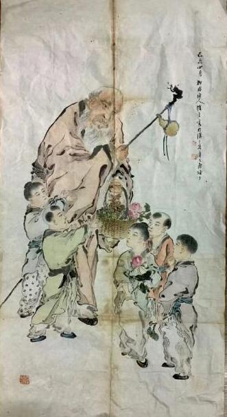 作者：钱唐&nbsp;人物&nbsp;￥：协商&nbsp;单击鼠标查看大图！