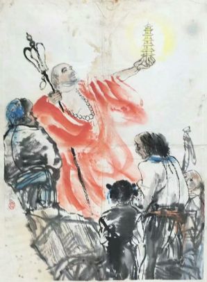 作者：贺成&nbsp;人物 &nbsp;￥：协商&nbsp;单击鼠标查看详细介绍！