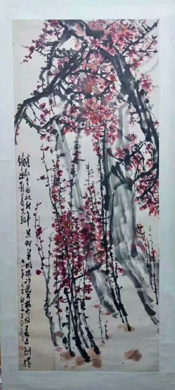 作者：韩秋岩&nbsp;花鸟&nbsp;￥：协商&nbsp;单击鼠标查看大图！