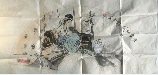 作者：佴伶&nbsp;人物&nbsp;￥：协商&nbsp;单击鼠标查看大图！