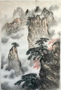 作者：卢星堂&nbsp;山水&nbsp;￥：协商&nbsp;单击鼠标查看详细介绍！