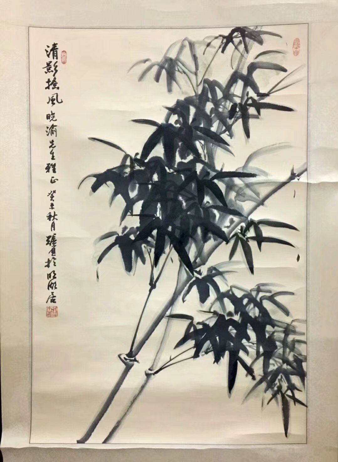 作者：张尔宾&nbsp;花鸟&nbsp;￥：协商&nbsp;单击鼠标查看大图！