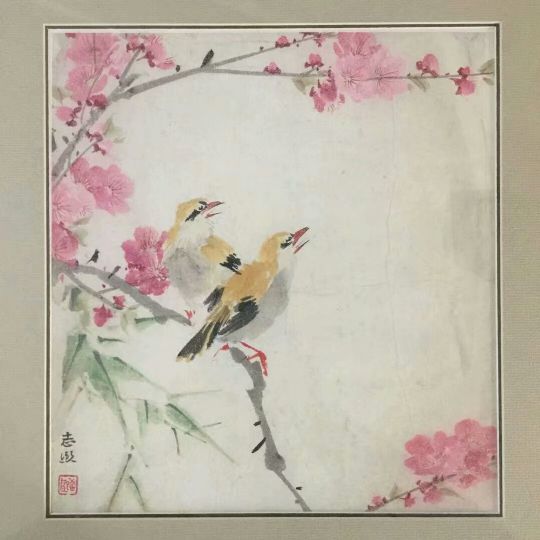 作者：张正吟&nbsp;花鸟&nbsp;￥：协商&nbsp;单击鼠标查看详细介绍！