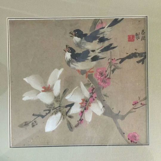 作者：张正吟&nbsp;花鸟&nbsp;￥：协商&nbsp;单击鼠标查看详细介绍！