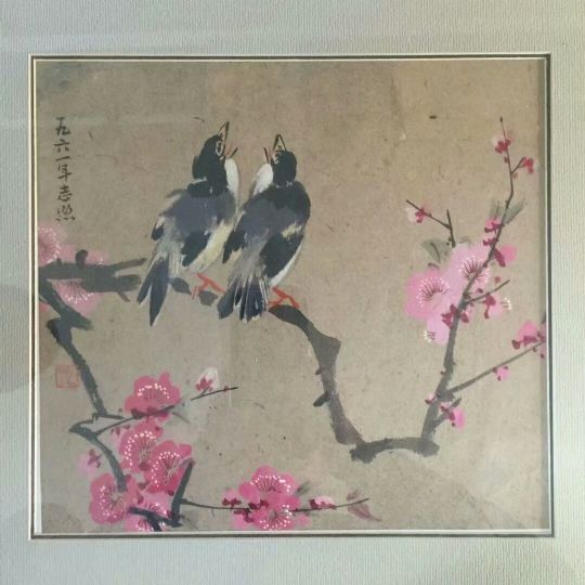 作者：张正吟&nbsp;花鸟&nbsp;￥：协商&nbsp;单击鼠标查看详细介绍！