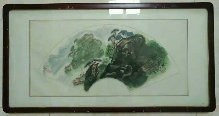 作者：朱葵&nbsp;山水&nbsp;￥：协商&nbsp;单击鼠标查看详细介绍！