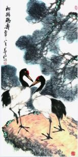 作者：姜舟&nbsp;花鸟&nbsp;￥：协商&nbsp;单击鼠标查看详细介绍！