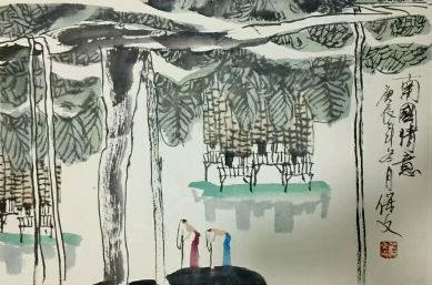 作者：范保文&nbsp;山水&nbsp;￥：协商&nbsp;单击鼠标查看详细介绍！