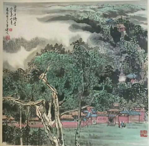 作者：范保文&nbsp;山水&nbsp;￥：协商&nbsp;单击鼠标查看详细介绍！