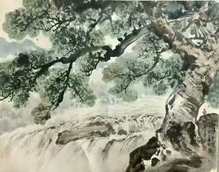 作者：卢星堂&nbsp;山水&nbsp;￥：协商&nbsp;单击鼠标查看详细介绍！