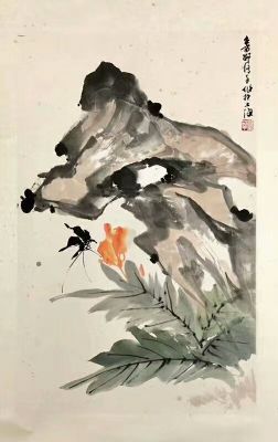 作者：邵洛羊&nbsp;花鸟&nbsp;￥：协商&nbsp;单击鼠标查看详细介绍！