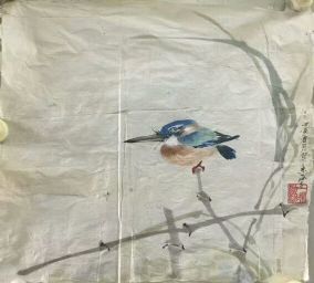 作者：李味青&nbsp;花鸟&nbsp;￥：协商&nbsp;单击鼠标查看详细介绍！