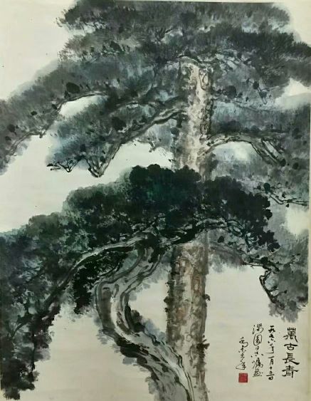 作者：乔木&nbsp;花鸟　松&nbsp;￥：协商&nbsp;单击鼠标查看详细介绍！