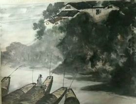 作者：傅益瑶&nbsp;山水&nbsp;￥：协商&nbsp;单击鼠标查看详细介绍！