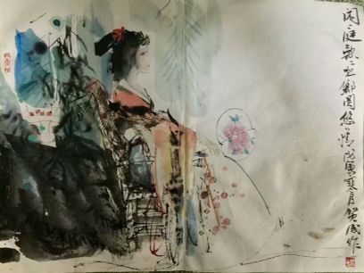 作者：贺成&nbsp;人物&nbsp;￥：协商&nbsp;单击鼠标查看详细介绍！