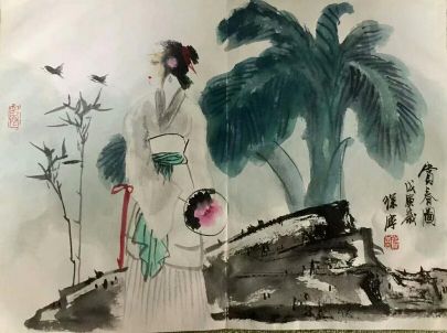 作者：徐宁&nbsp;人物&nbsp;￥：协商&nbsp;单击鼠标查看详细介绍！